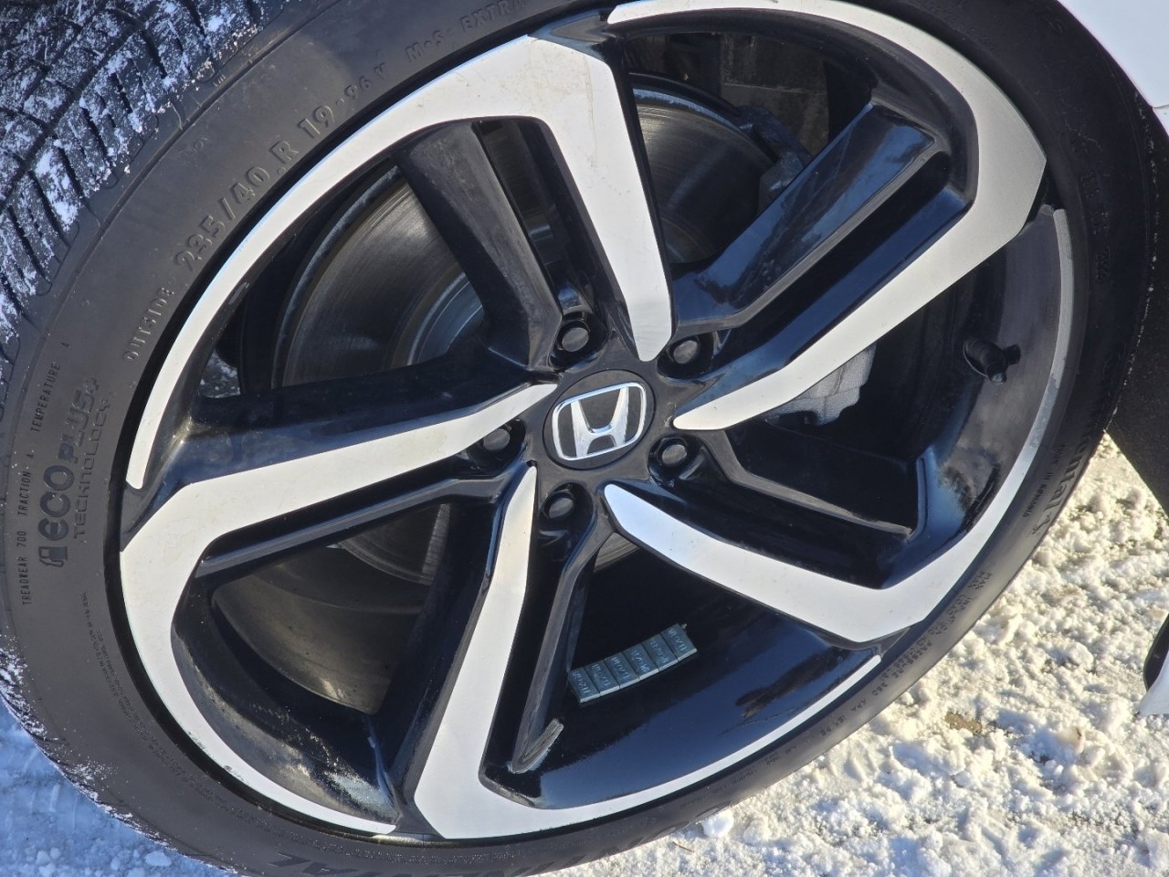 Certified 2022 Honda Accord Sport image 10