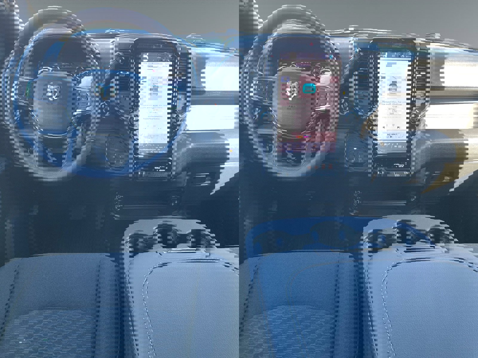 New 2026 RAM 3500 Tradesman AWD/4WD image 10