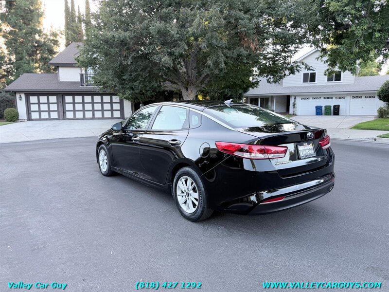 Used 2016 Kia Optima LX FWD image 6