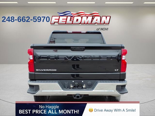 Used 2026 Chevrolet Silverado 1500 LT image 4