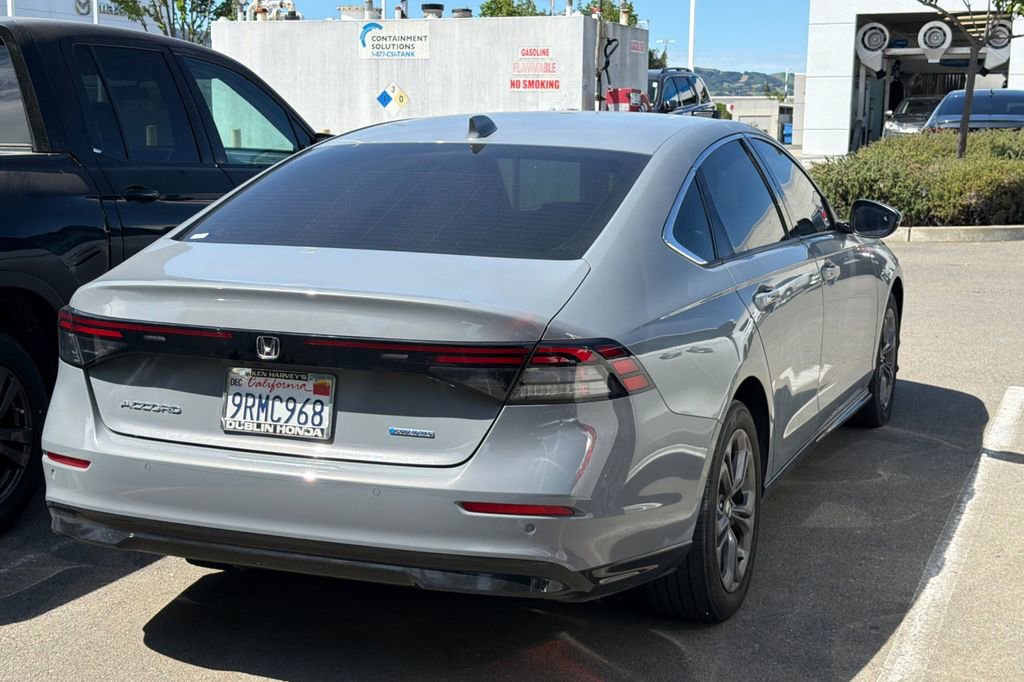 Used 2024 Honda Accord EX-L image 5