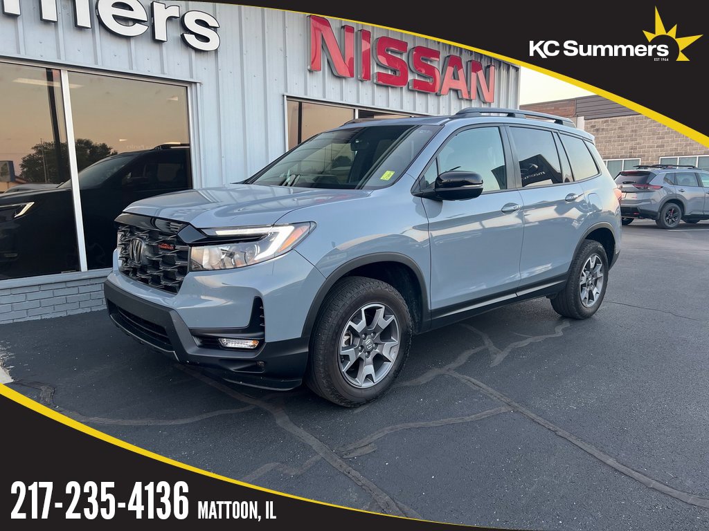Used 2023 Honda Passport TrailSport