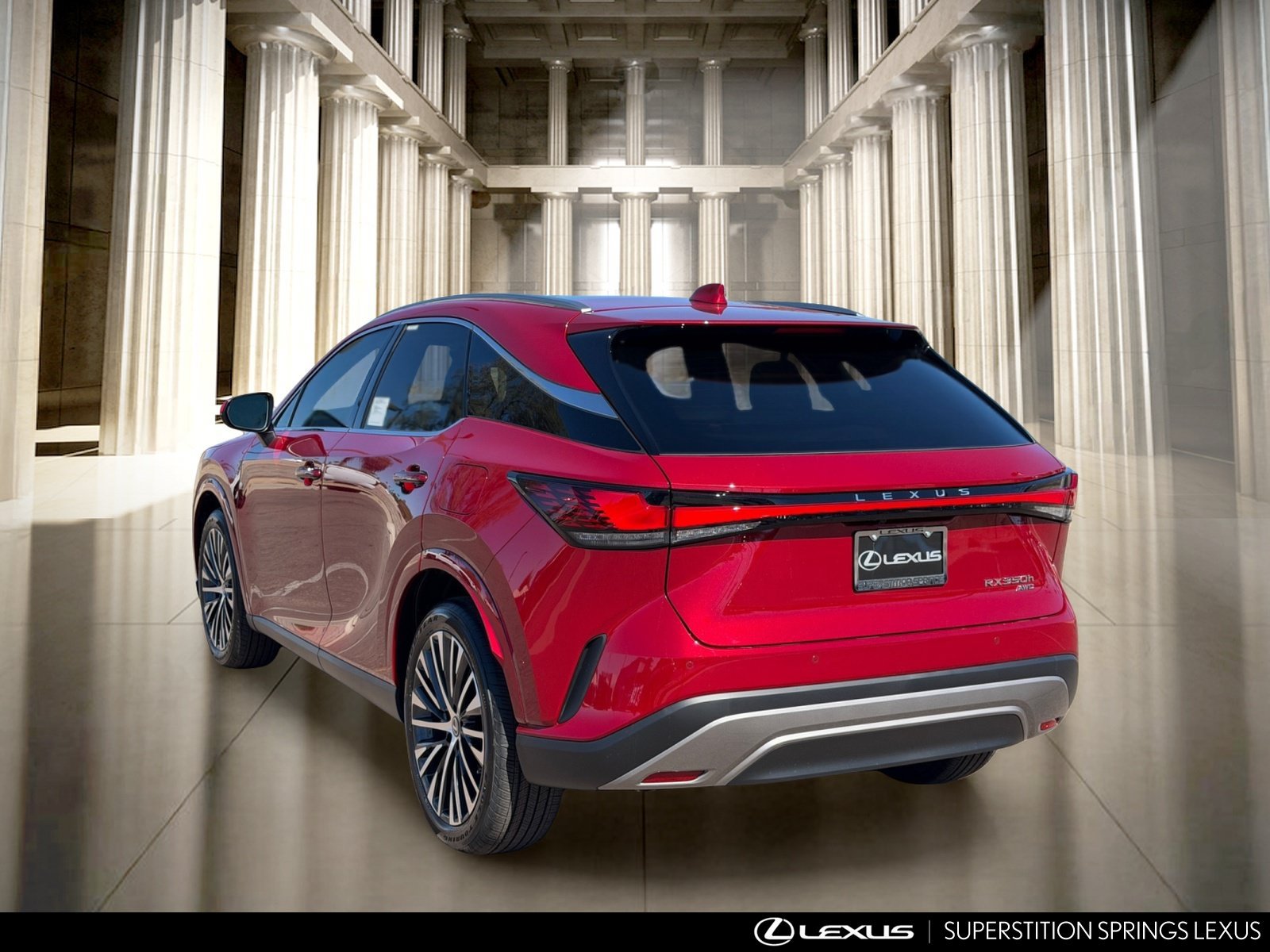 New 2026 Lexus RX 350 w/ Convenience Package AWD/4WD image 6