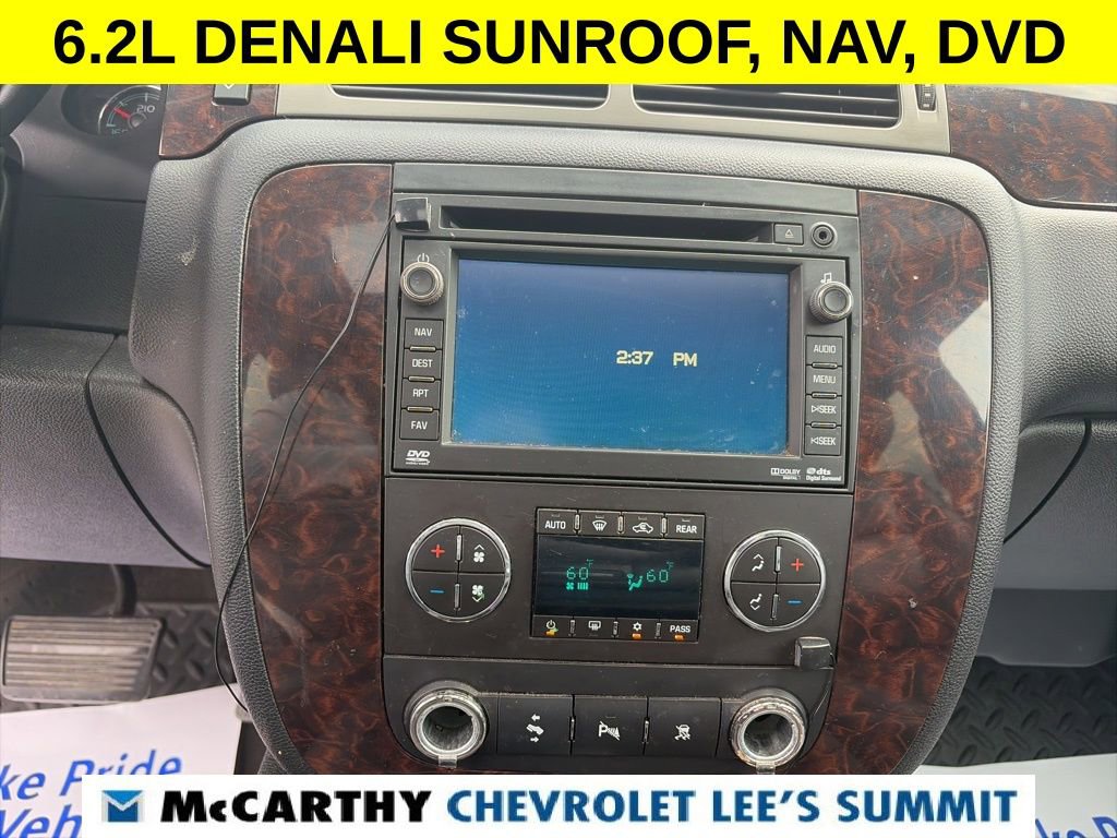 Used 2011 GMC Yukon XL Denali AWD/4WD image 9
