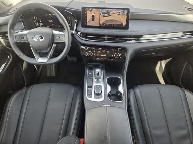 Used 2026 INFINITI QX60 Luxe w/ Cargo Package FWD image 9