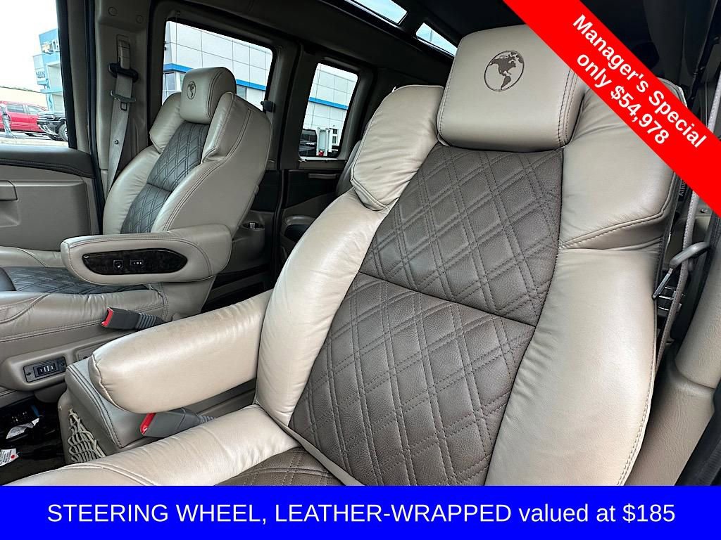 Used 2023 Chevrolet Express 2500 RWD image 15