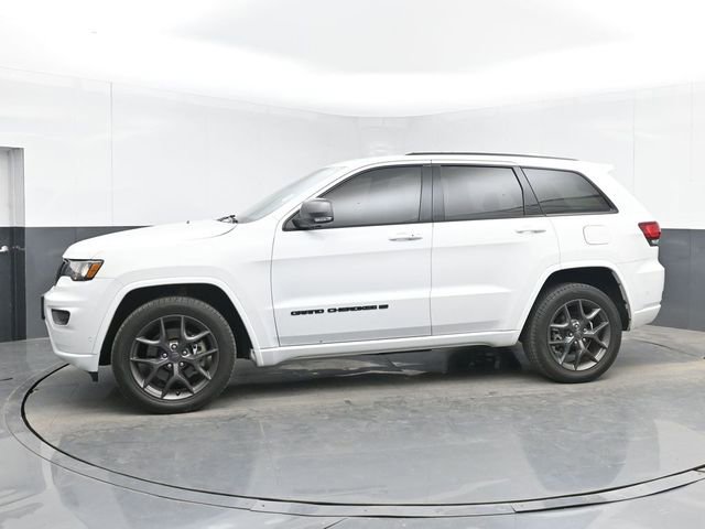 Used 2021 Jeep Grand Cherokee Limited w/ Quick Order Package 28K 80th AWD/4WD image 11