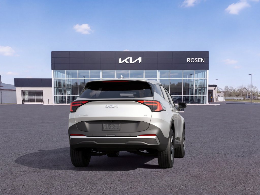 New 2026 Kia Sportage LX w/ LX Convenience Package AWD/4WD image 21