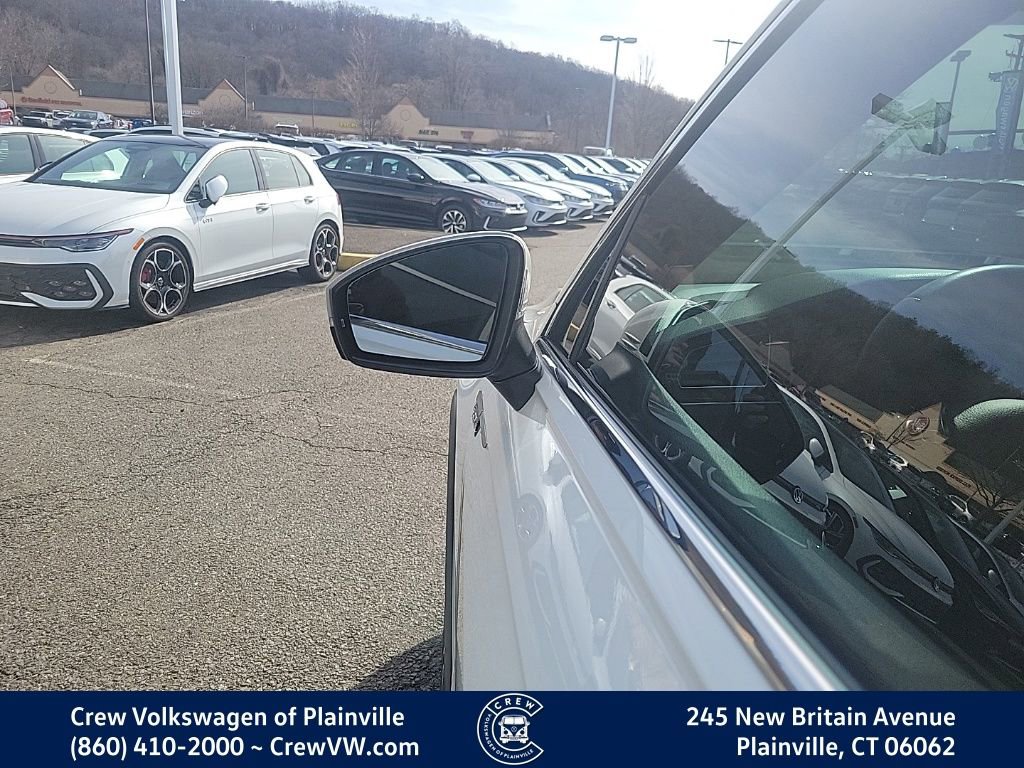 Certified 2021 Volkswagen Tiguan SEL Premium R-Line image 26