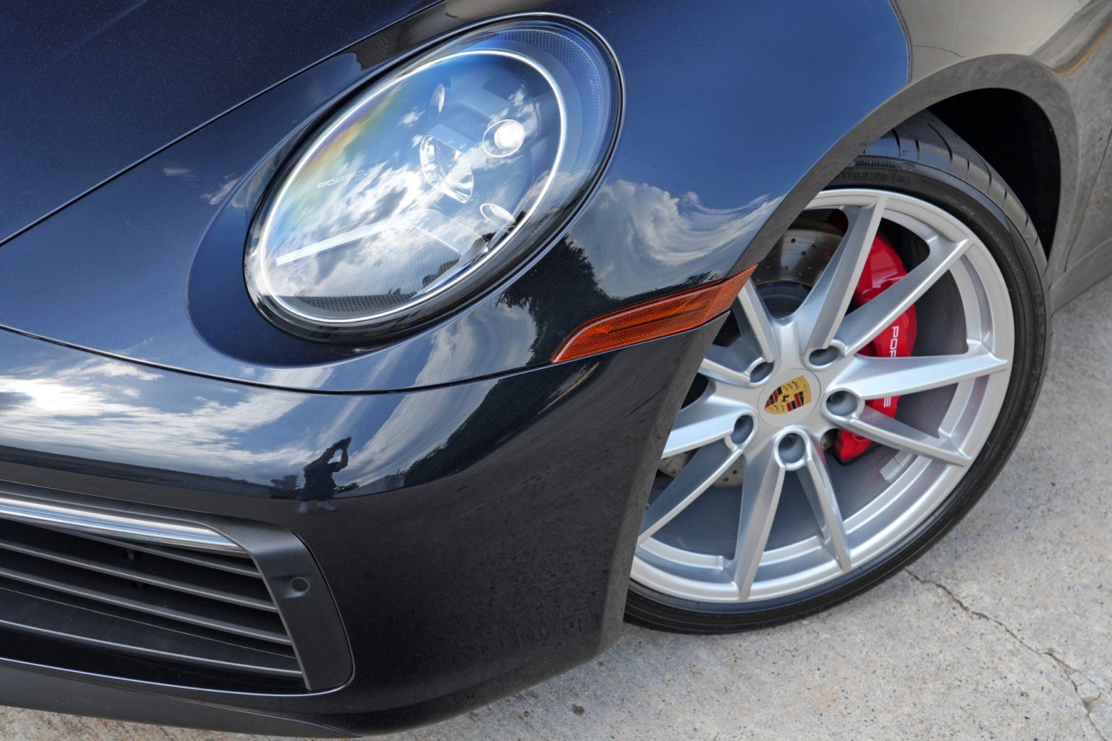 Used 2021 Porsche 911 Carrera S RWD image 55