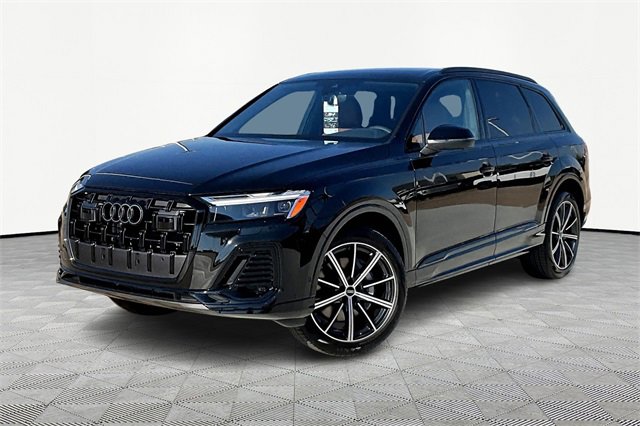 New 2026 Audi Q7 2.0T Premium Plus