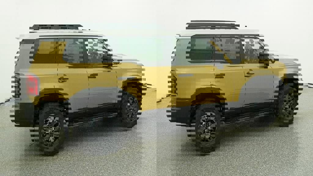 New 2026 Toyota Land Cruiser image 10