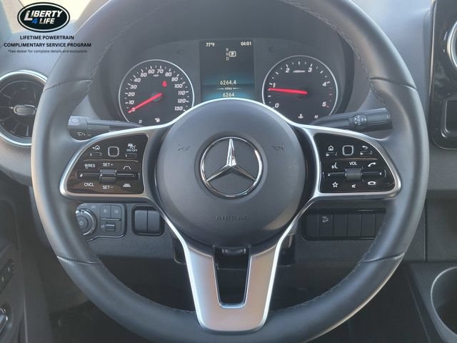 Used 2023 Mercedes-Benz Sprinter 3500 w/ Parking Package image 24