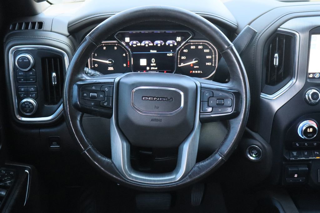 Used 2020 GMC Sierra 3500 Denali w/ Denali Ultimate Package AWD/4WD image 17
