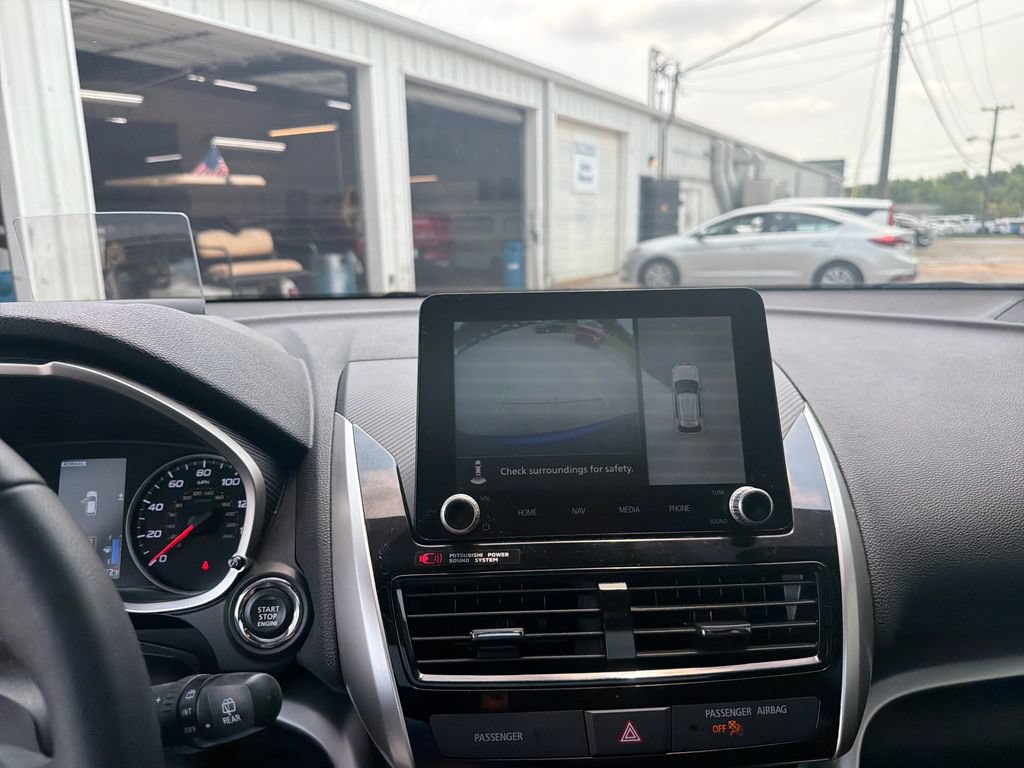 Used 2024 Mitsubishi Eclipse Cross SE AWD/4WD image 23