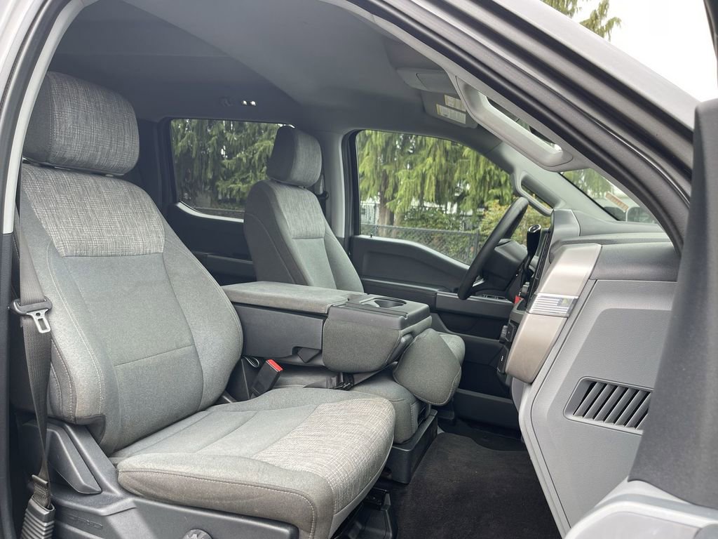 Used 2023 Ford F150 XLT AWD/4WD image 24