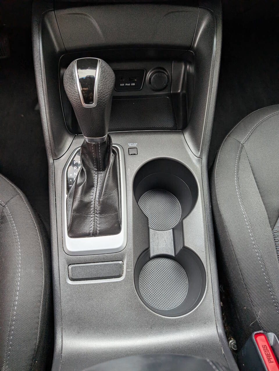 Used 2014 Hyundai Tucson GLS image 18