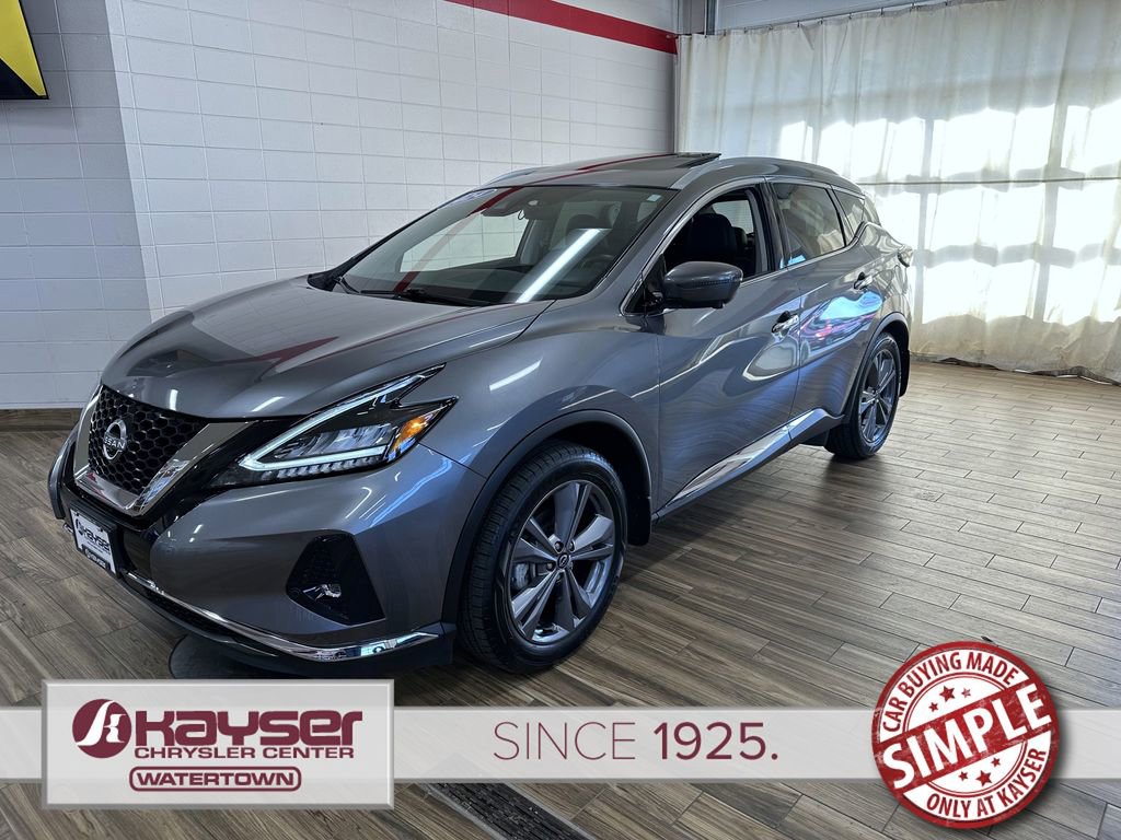 Used 2024 Nissan Murano Platinum