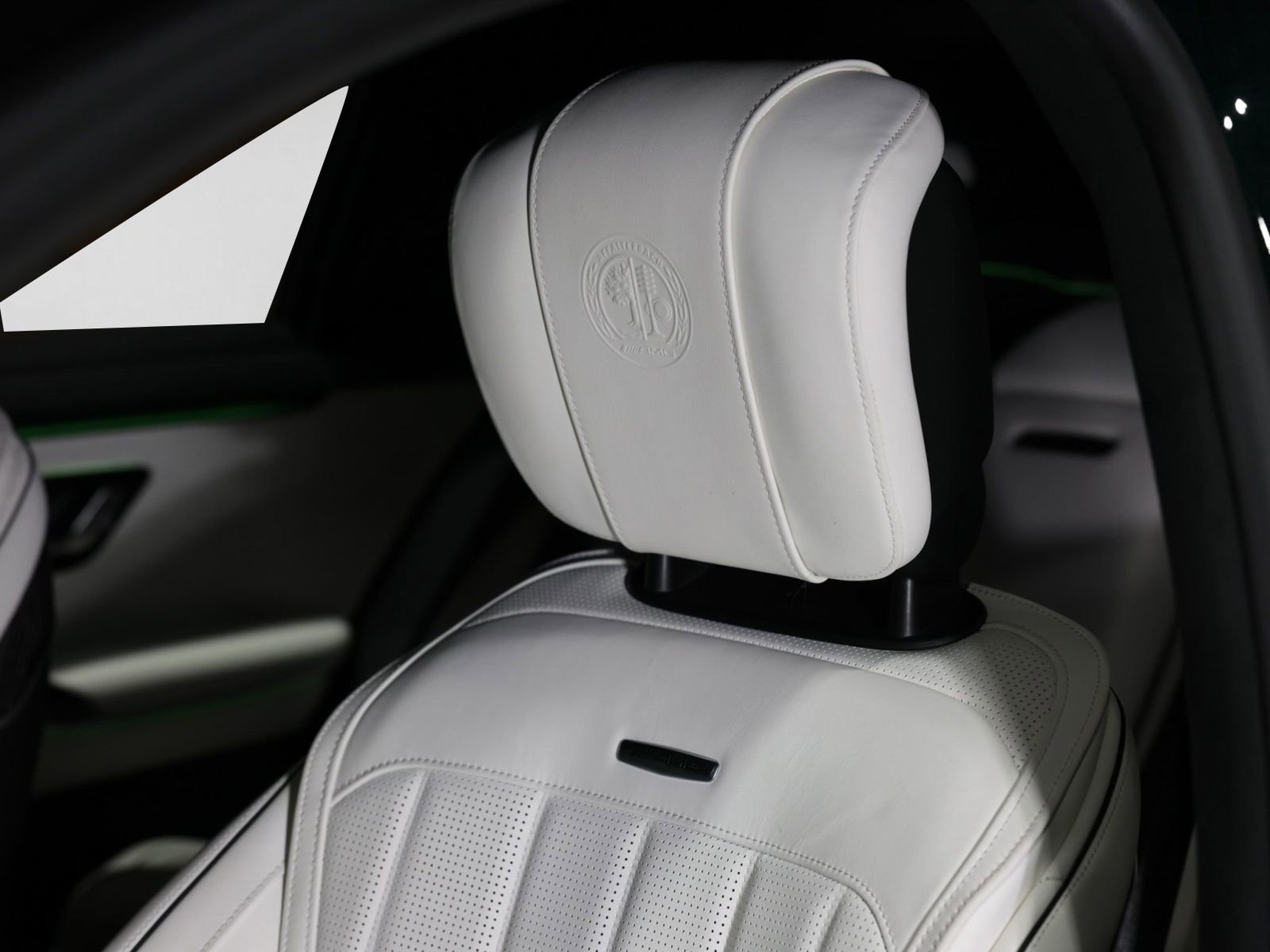 Used 2025 Mercedes-Benz S 63 AMG S w/ Rear Seat Package image 26