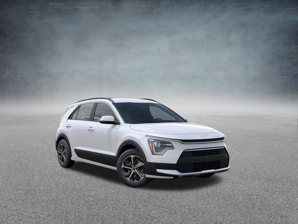 New 2026 Kia Niro LX image 8
