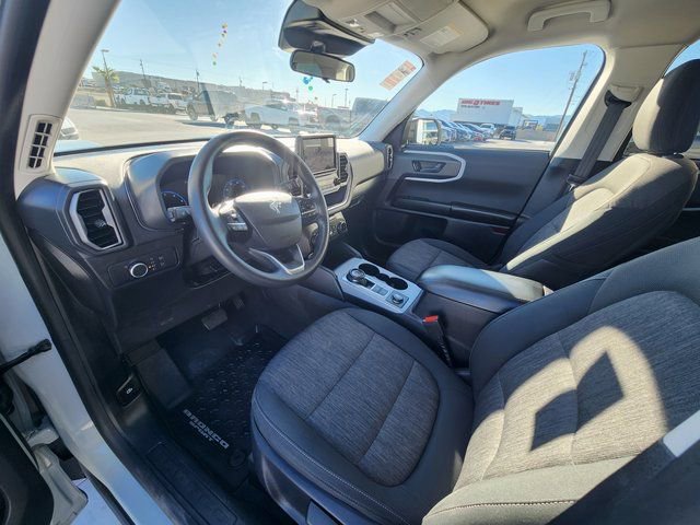 Used 2022 Ford Bronco Sport Big Bend image 10