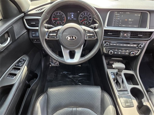 Used 2020 Kia Optima SE image 13
