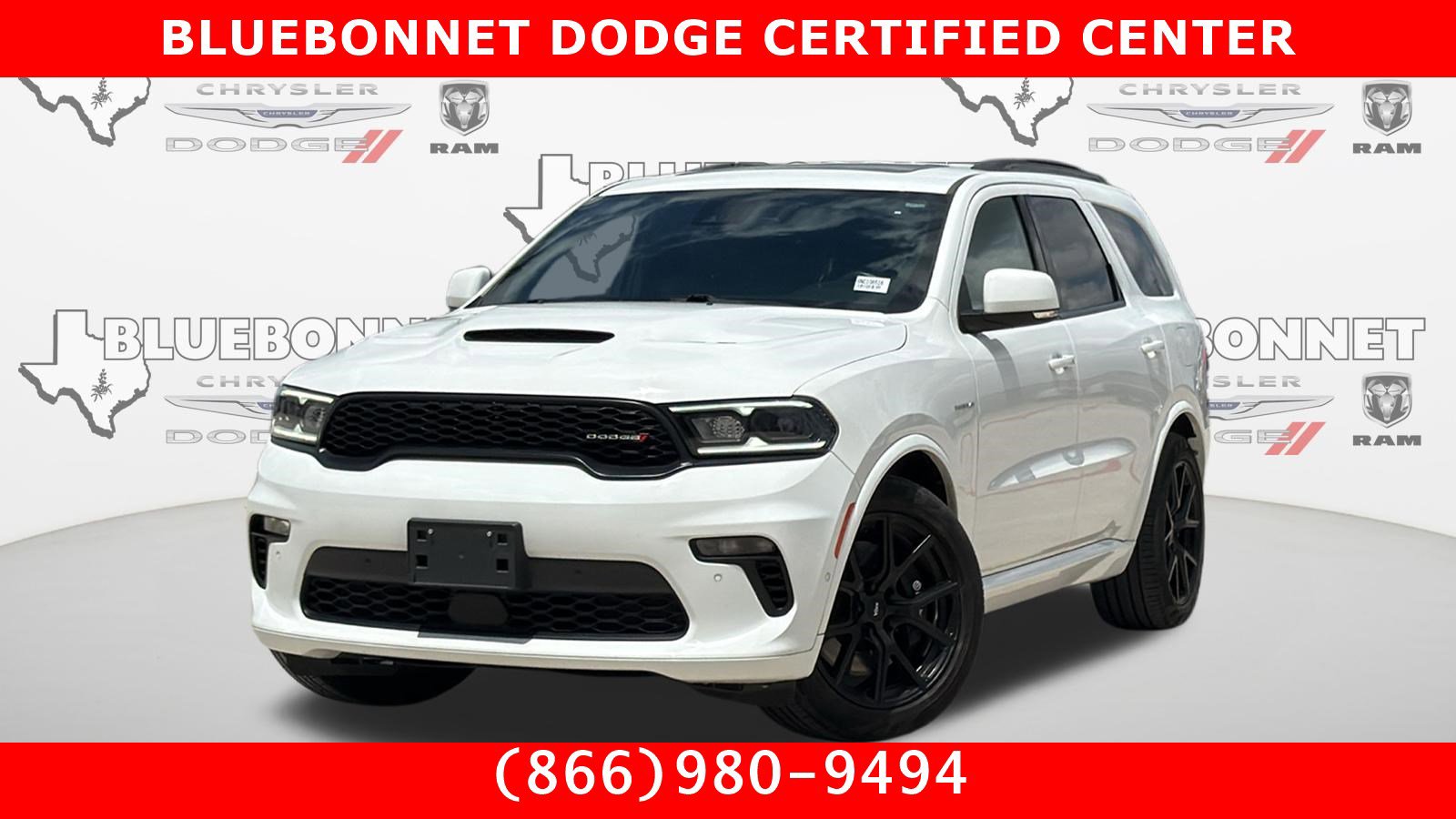 Used 2022 Dodge Durango R/T w/ Tow 'N Go Package