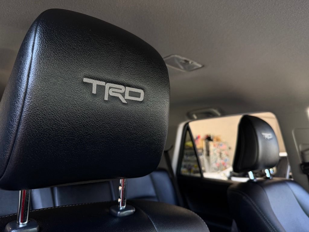 Used 2022 Toyota 4Runner TRD Sport w/ Technology Package RWD image 24