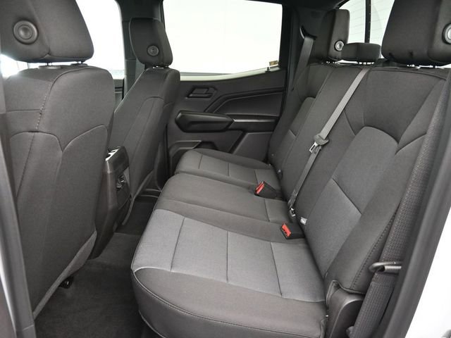 New 2026 Chevrolet Colorado W/T w/ WT Custom Package image 25