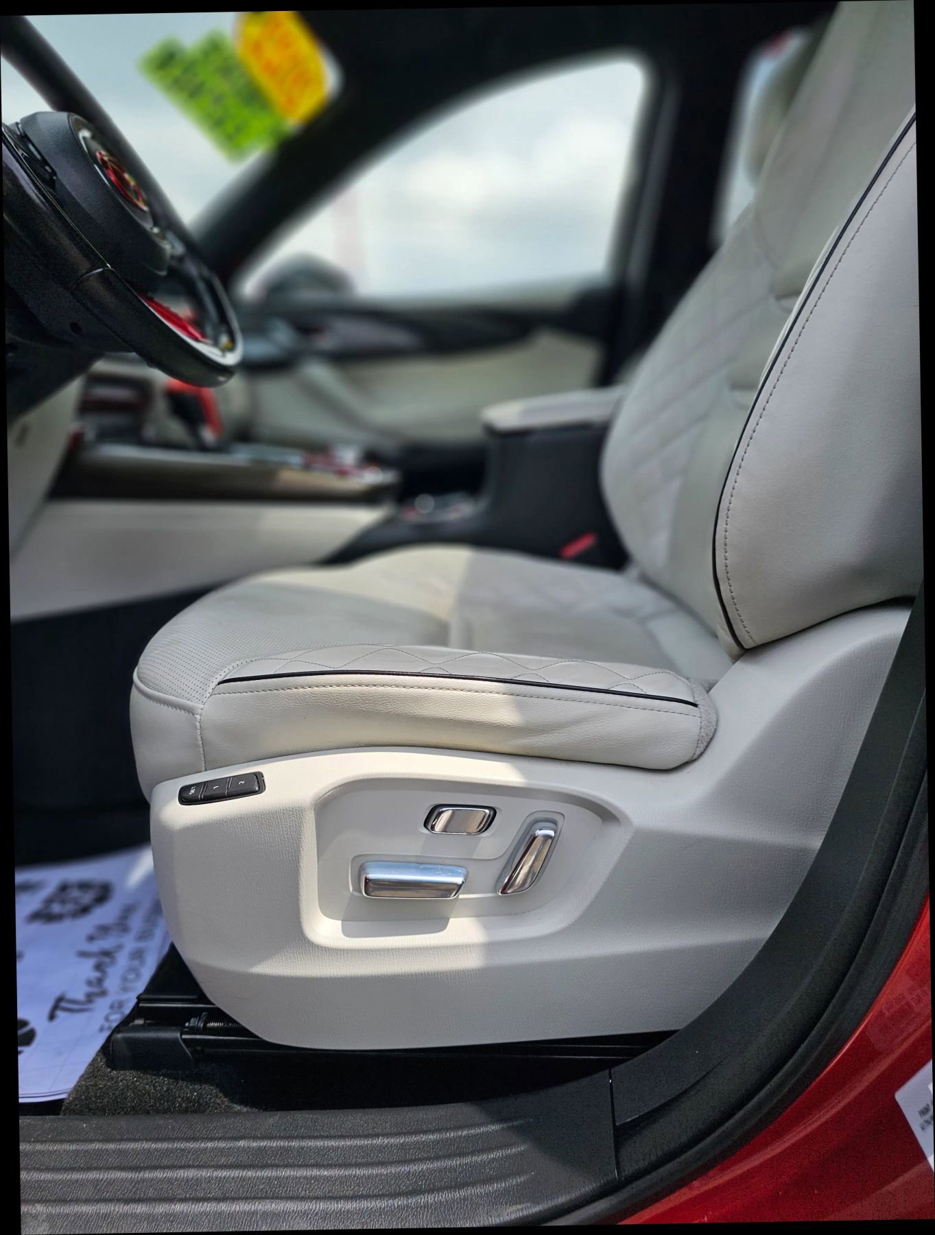 Used 2022 MAZDA CX-9 Signature image 12