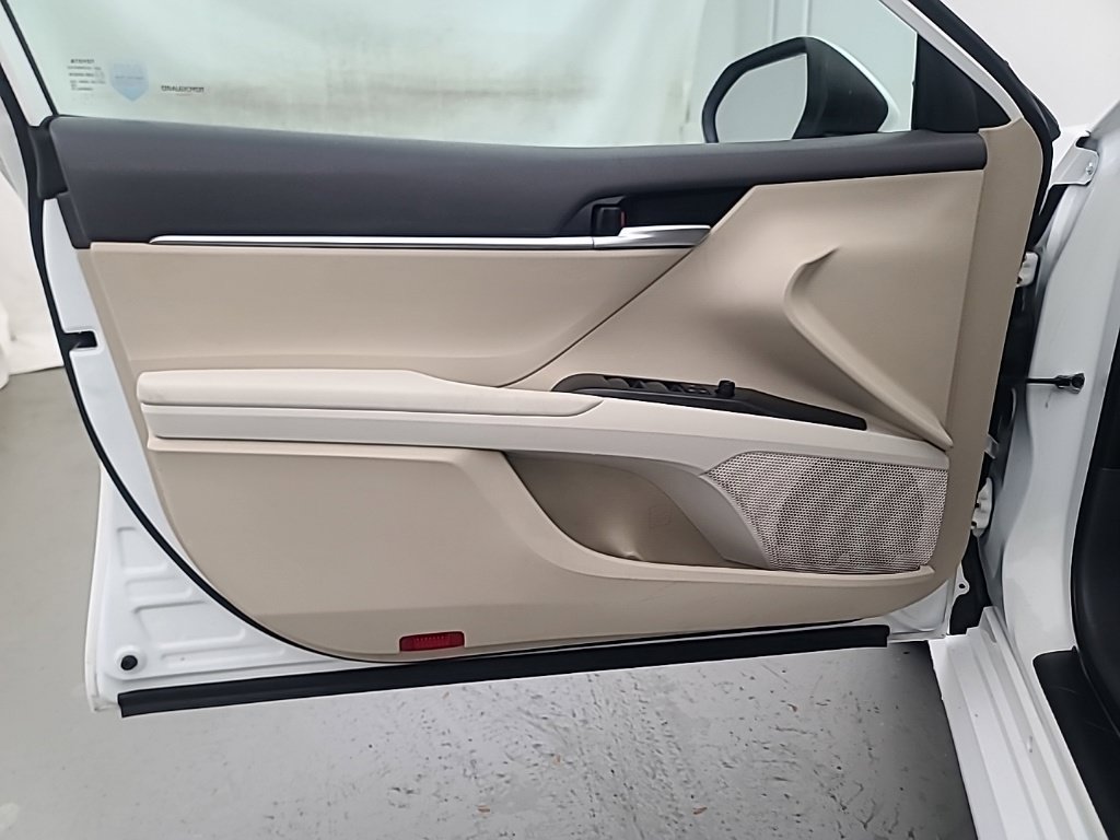 Used 2024 Toyota Camry LE FWD image 22