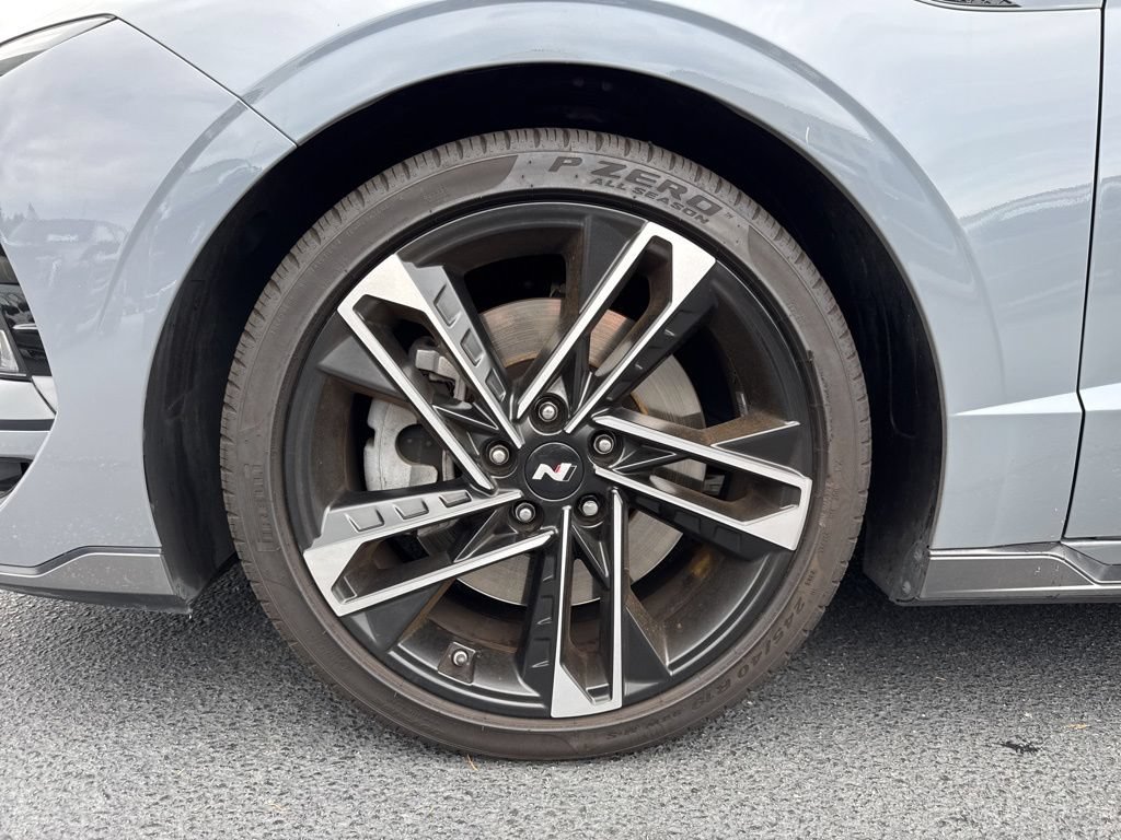 Used 2025 Hyundai Sonata N Line FWD image 27