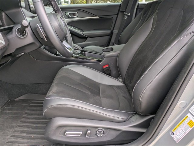 Certified 2025 Acura Integra A-Spec image 22