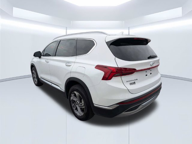 Certified 2023 Hyundai Santa Fe SEL w/ Premium Package FWD image 7