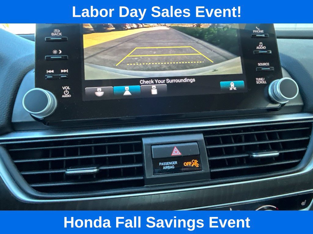 Used 2018 Honda Accord EX image 31
