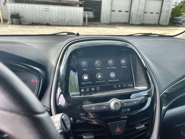 Used 2021 Chevrolet Spark LT w/ Spark Special Edition image 13