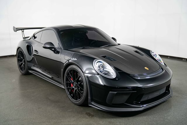 Used 2019 Porsche 911 GT3 RS w/ Weissach Package RWD image 1