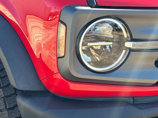 Used 2021 Ford Bronco Big Bend AWD/4WD image 9
