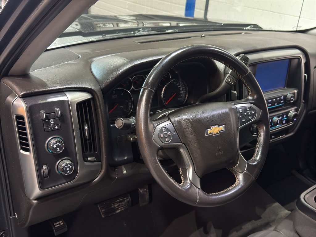 Used 2019 Chevrolet Silverado 1500 LT w/ All Star Edition image 15