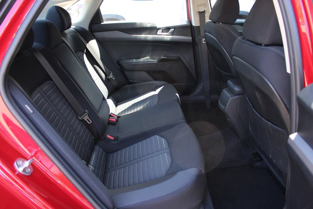 Used 2025 Kia K5 LXS FWD image 39