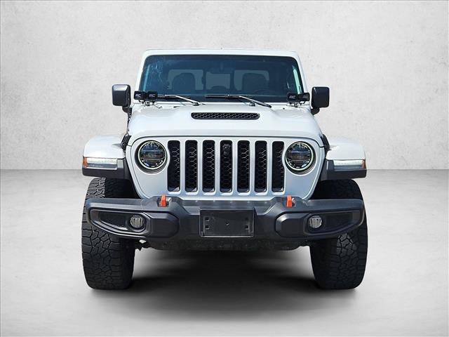 Used 2021 Jeep Gladiator Mojave AWD/4WD image 2