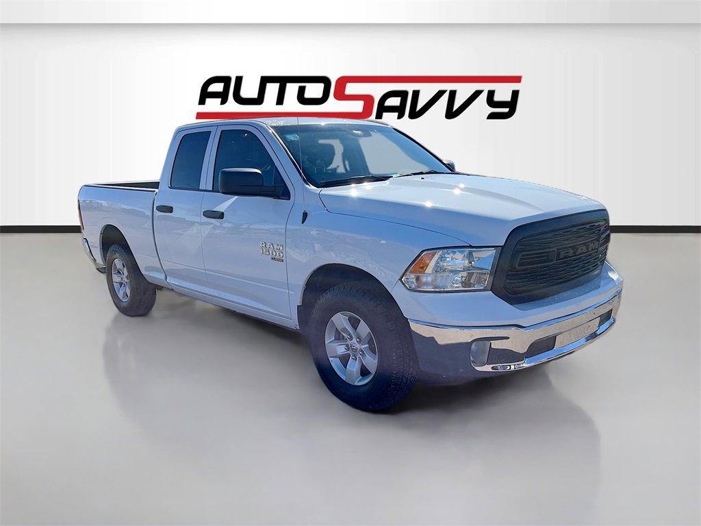 Used 2022 RAM 1500 Classic SLT