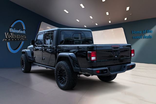 Used 2022 Jeep Gladiator Willys image 6