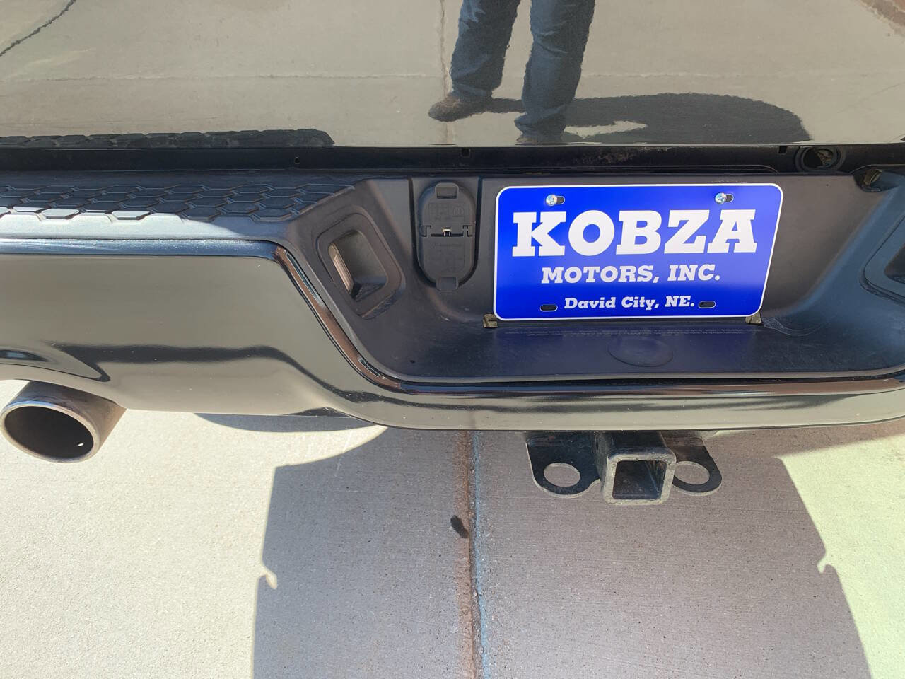 Used 2017 RAM 1500 Sport image 9