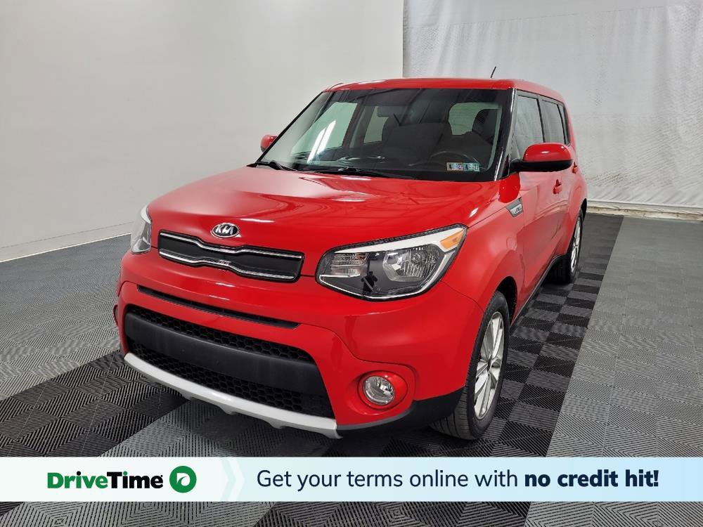 Used 2019 Kia Soul + FWD image 1