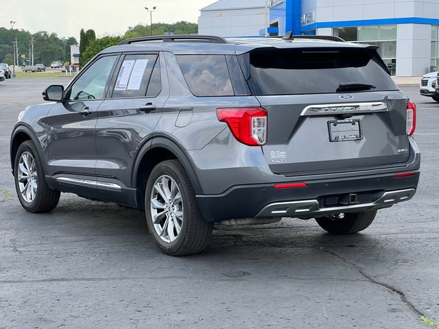 Used 2023 Ford Explorer XLT w/ Equipment Group 202A AWD/4WD image 15