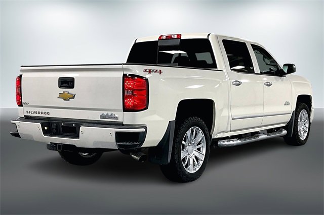 Used 2014 Chevrolet Silverado 1500 High Country w/ High Country Premium Package image 8
