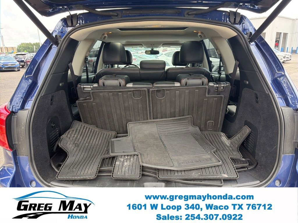 Used 2019 Nissan Pathfinder SL FWD image 25