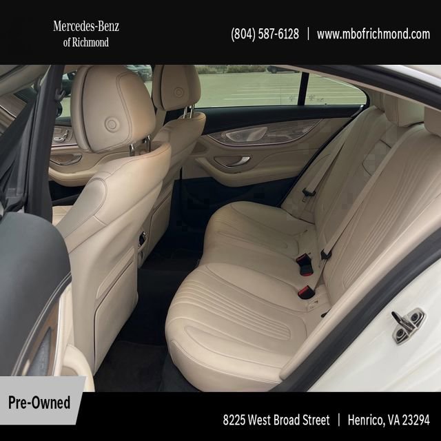 Certified 2019 Mercedes-Benz CLS 450 image 13