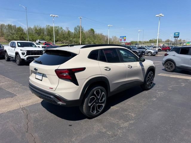 New 2026 Chevrolet Trax RS image 5